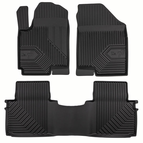 Tappetini auto a vaschetta DFSK Fengon 6, fabbricazione 2024 - presente, carrozzeria suv | 77800411