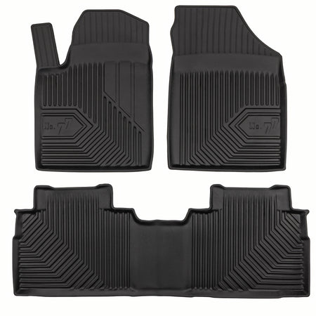 Tappetini auto a vaschetta DFSK E5, fabbricazione 2024 - presente, carrozzeria suv | 77800428