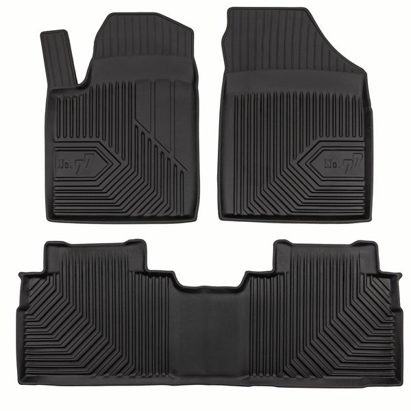 Tappetini auto a vaschetta DFSK E5, fabbricazione 2024 - presente, carrozzeria suv | 77800428