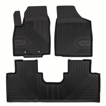 Tappetini auto a vaschetta Forthing T5, fabbricazione 2024 - presente, carrozzeria suv | 77800800