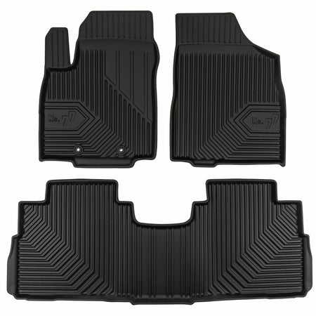 Tappetini auto a vaschetta Forthing U-Tour, fabbricazione 2024 - presente, carrozzeria minibus prima fila e seconda fila | 77800817