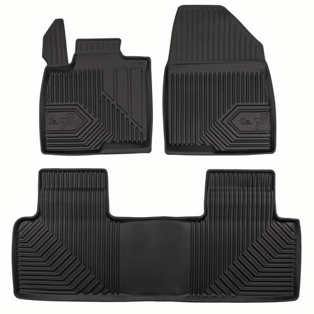 Tappetini auto a vaschetta BAIC Beijing 5 (X55), fabbricazione 2023 - presente, carrozzeria suv | 77800893