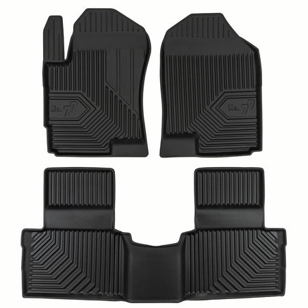 Tappetini auto a vaschetta BAIC Beijing 3 (X3), fabbricazione 2023 - presente, carrozzeria suv | 77800916