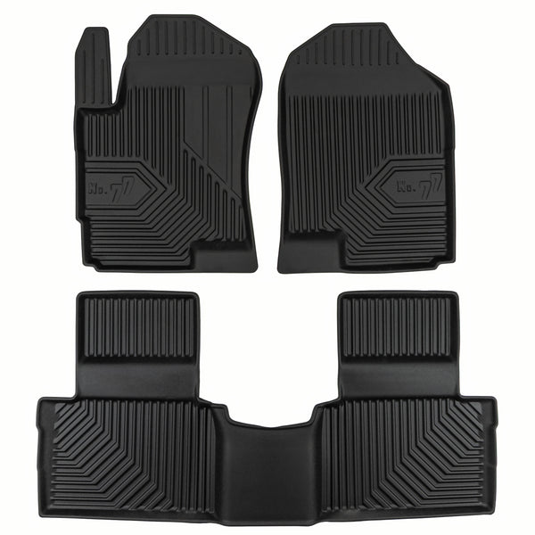 Tappetini auto a vaschetta BAIC Beijing 3 (X3), fabbricazione 2023 - presente, carrozzeria suv | 77800916