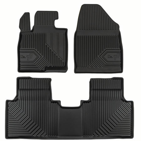 Tappetini auto a vaschetta BAIC Beijing 7 (X7), fabbricazione 2020 - presente, carrozzeria suv | 77801005