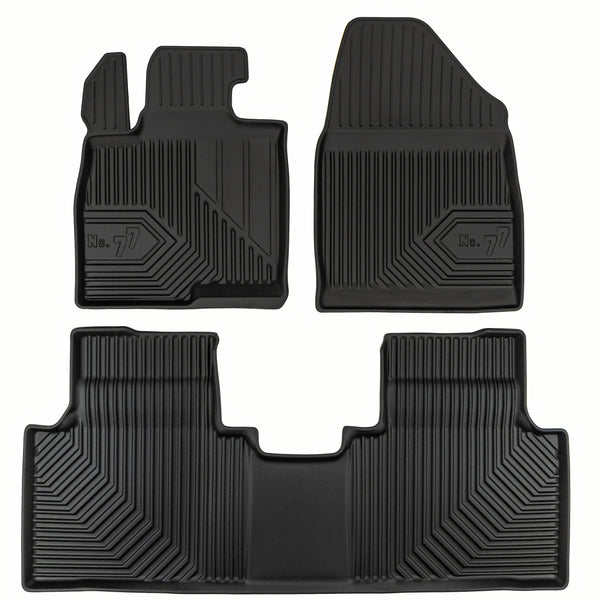 Tappetini auto a vaschetta BAIC Beijing 7 (X7), fabbricazione 2020 - presente, carrozzeria suv | 77801005
