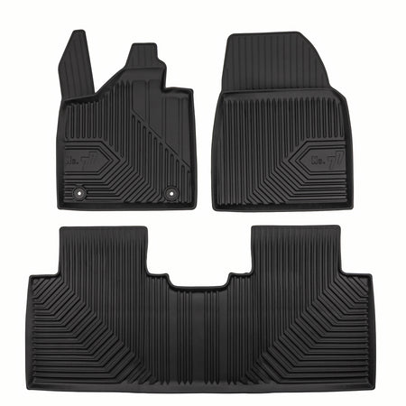 Tappetini auto a vaschetta Leapmotor C10 REEV (Hybrid), fabbricazione 03.2025 - presente, carrozzeria suv | 77802064