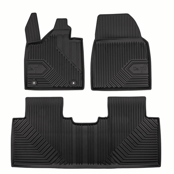 Tappetini auto a vaschetta Leapmotor C10 EV, fabbricazione 10.2024 - presente, carrozzeria suv | 77802064