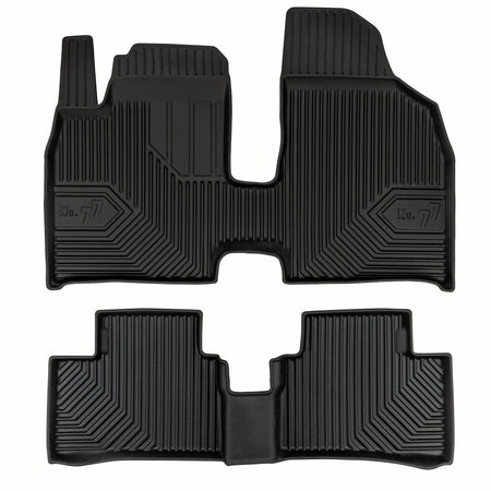 Tappetini auto a vaschetta Leapmotor T03, fabbricazione 2020 - presente, carrozzeria hatchback | 77802163