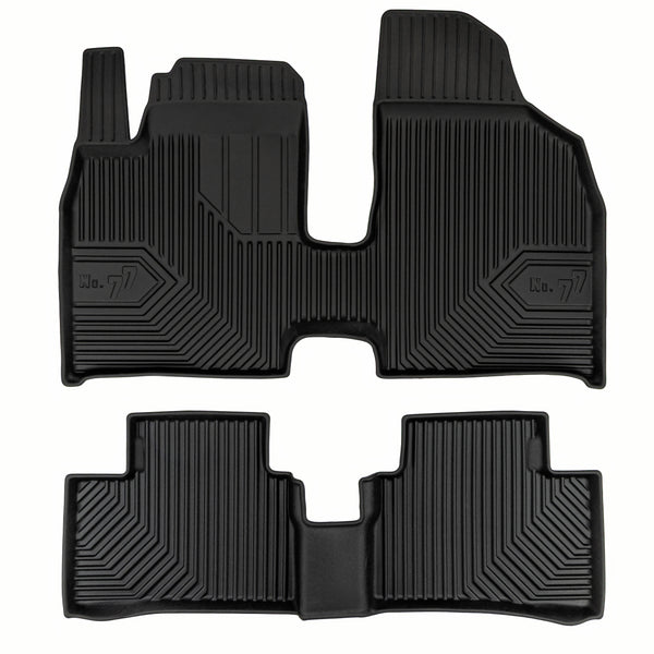 Tappetini auto a vaschetta Leapmotor T03, fabbricazione 2020 - presente, carrozzeria hatchback | 77802163