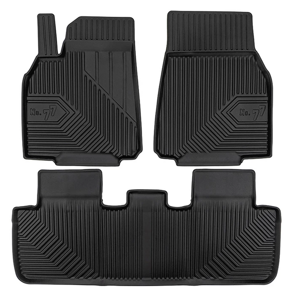 Tappetini auto a vaschetta Tesla Model Y Facelift, fabbricazione 2025 - presente, carrozzeria suv | 77802613