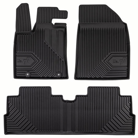 Tappetini auto a vaschetta BYD Dolphin Surf, fabbricazione 06.2025 - presente, carrozzeria hatchback | 77803016