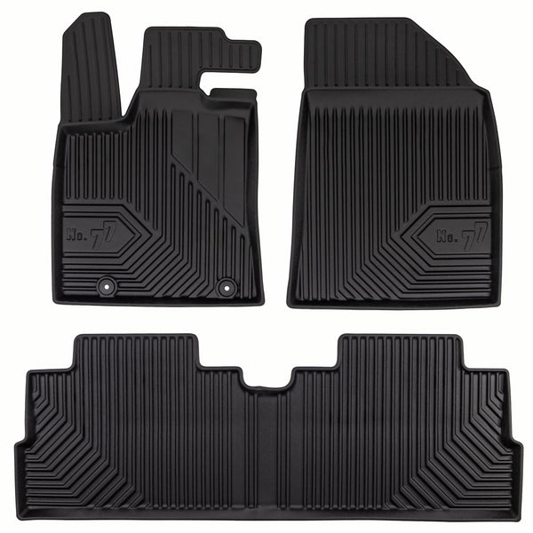 Tappetini auto a vaschetta BYD Dolphin Surf, fabbricazione 06.2025 - presente, carrozzeria hatchback | 77803016