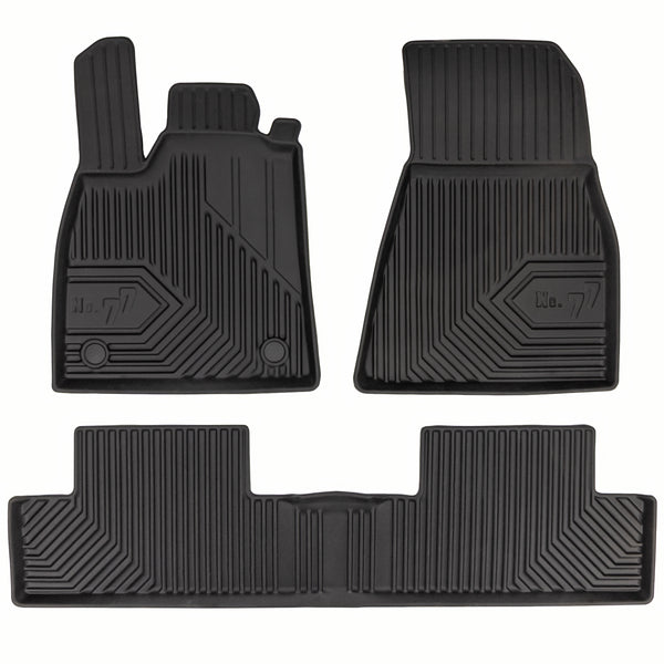 Tappetini auto a vaschetta Renault 5 E-Tech EV, fabbricazione 10.2024 - presente, carrozzeria hatchback | 77803023