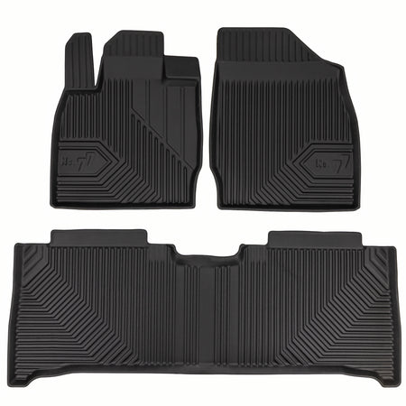 Tappetini auto a vaschetta Skywell ET5, fabbricazione 2021 - presente, carrozzeria suv fwd - trazione anteriore | 77803054