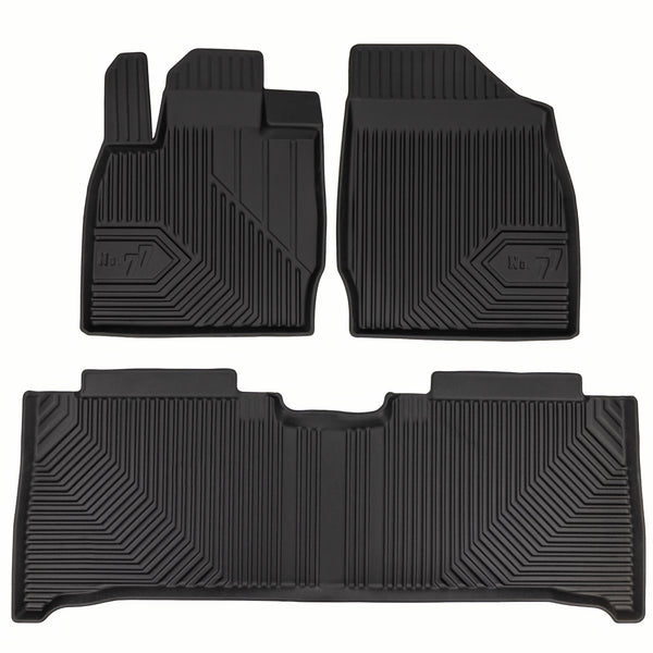 Tappetini auto a vaschetta Skywell ET5, fabbricazione 2021 - presente, carrozzeria suv fwd - trazione anteriore | 77803054