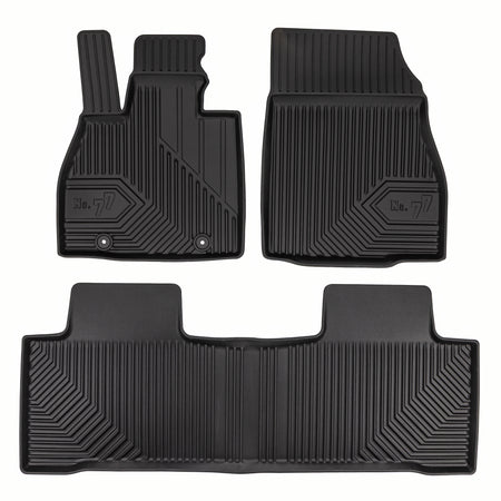 Tappetini auto a vaschetta BYD Sealion 7 EV, fabbricazione 2024 - presente, carrozzeria suv awd | 77803061
