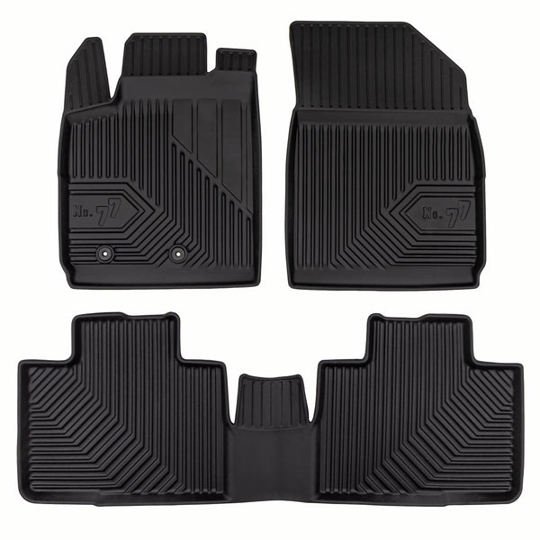 Tappetini auto a vaschetta DFSK (Dongfeng) Mage, fabbricazione 2023 - presente, carrozzeria suv | 77803078