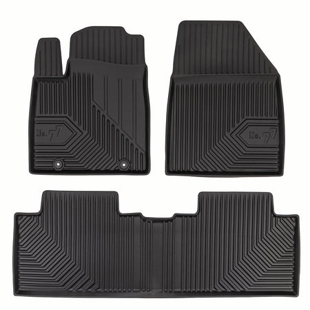 Tappetini auto a vaschetta BYD Atto 2 EV, fabbricazione 02.2025 - presente, carrozzeria suv | 77803177