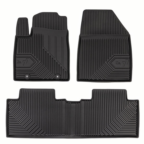 Tappetini auto a vaschetta BYD Atto 2 EV, fabbricazione 02.2025 - presente, carrozzeria suv | 77803177