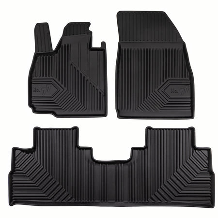 Tappetini auto a vaschetta Omoda 9 Super Hybrid (PHEV), fabbricazione 04.2025 - presente, carrozzeria suv | 77806581