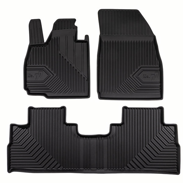 Tappetini auto a vaschetta Omoda 9 Super Hybrid (PHEV), fabbricazione 04.2025 - presente, carrozzeria suv | 77806581