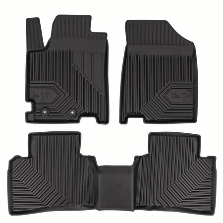 Tappetini auto a vaschetta JAC J7 Plus, fabbricazione 2024 - presente, carrozzeria berlina | 77814920