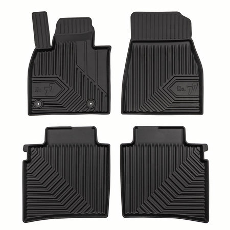 Tappetini auto a vaschetta Hongqi HS5, fabbricazione 2025 - presente, carrozzeria suv awd | 77815026