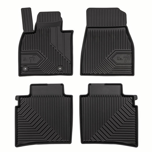 Tappetini auto a vaschetta Hongqi HS5, fabbricazione 2025 - presente, carrozzeria suv awd | 77815026