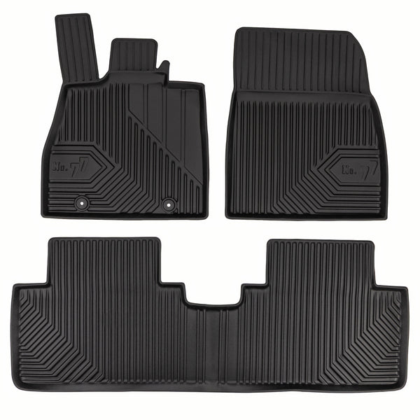 Tappetini auto a vaschetta BYD Seal 6 DM-i PHEV Touring, fabbricazione 09.2025 - presente, carrozzeria auto famigliare fwd - trazione anteriore | 77815330