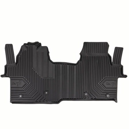 Tappetini auto a vaschetta Volkswagen T7, fabbricazione 2024 - presente, carrozzeria van prima fila | 77815736