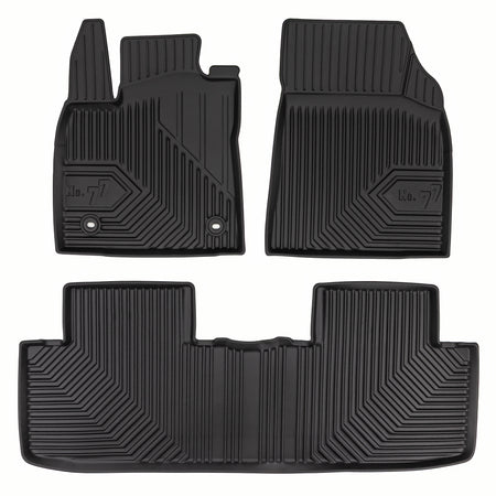 Tappetini auto a vaschetta MG S5 EV, fabbricazione 03.2025 - presente, carrozzeria suv | 77815859