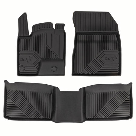 Tappetini auto a vaschetta Mitsubishi Outlander IV PHEV, fabbricazione 2021 - presente, carrozzeria suv awd | 77815897