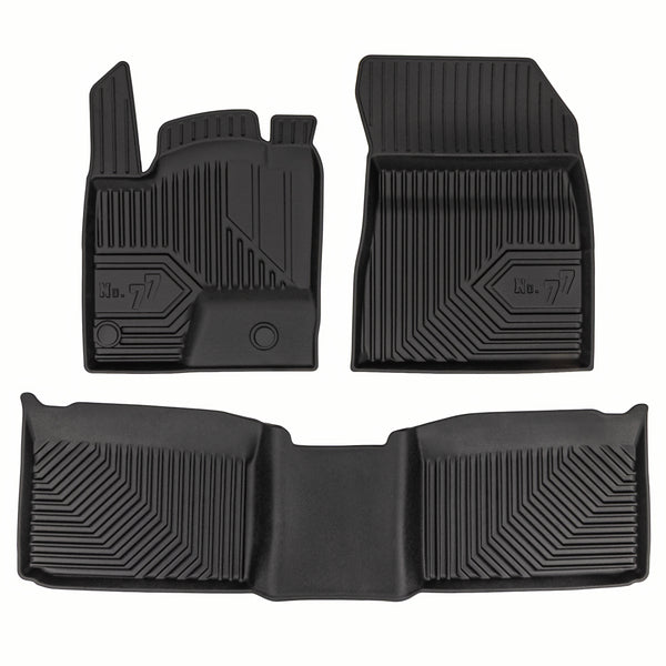 Tappetini auto a vaschetta Mitsubishi Outlander IV PHEV, fabbricazione 2021 - presente, carrozzeria suv awd | 77815897