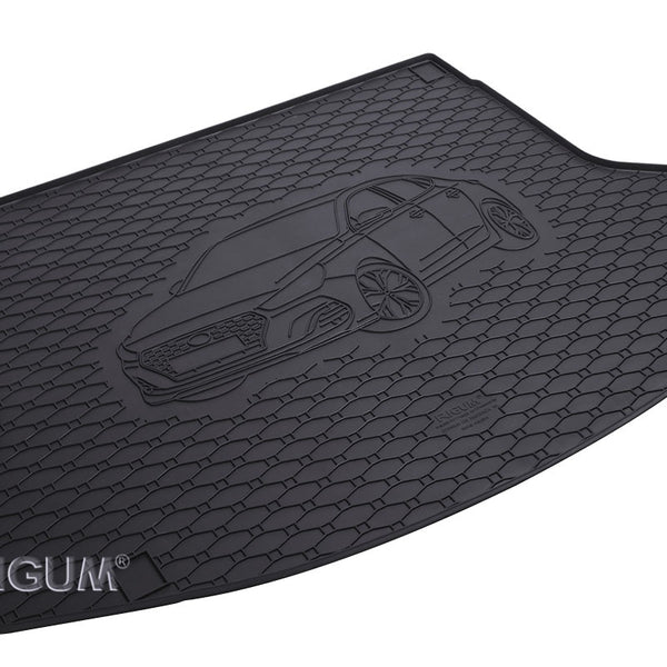 Vasche baule Hyundai I30 III, carrozzeria fastback, fabbricazione 12.2017 - 2020, bagagliaio con pavimento in posizione superiore | 810127