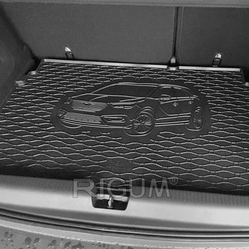 Vasche baule Opel Crossland X, carrozzeria suv, fabbricazione 06.2017 - presente | 825039