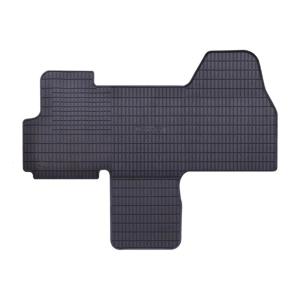 Tappetini auto in gomma Opel Movano C, fabbricazione 05.2021 - presente, carrozzeria van | 846
