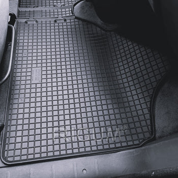 Tappetini auto in gomma Peugeot Expert II, fabbricazione 2007 - 2016, carrozzeria van | 900569