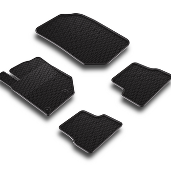 Tappetini auto in gomma Citroen C4 X Facelift, fabbricazione 2025 - presente, carrozzeria suv | 901