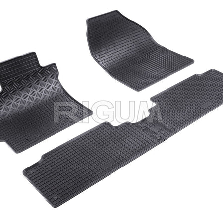 Tappetini auto in gomma Toyota Corolla X, fabbricazione 2007 - 07.2013, carrozzeria auto famigliare | 902518