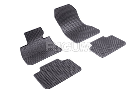 Tappetini auto in gomma BMW Serie 2 U06, fabbricazione 2022 - presente, carrozzeria van | 903058