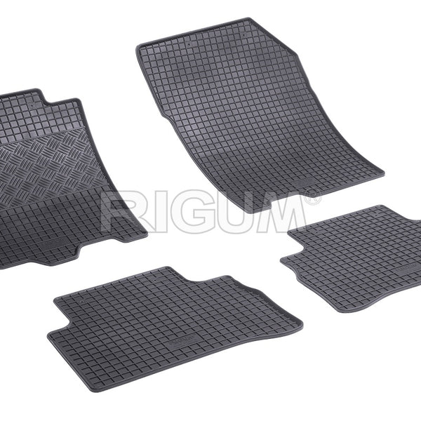 Tappetini auto in gomma Suzuki Vitara 1.4 Hybrid (MHEV), fabbricazione 01.2020 - 2024, carrozzeria suv | 903225