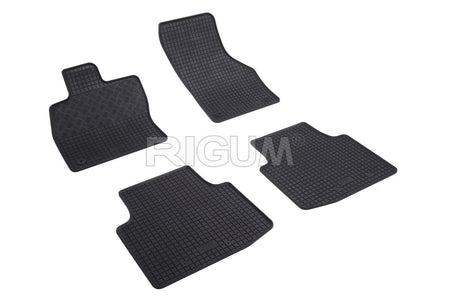 Tappetini auto in gomma Skoda Superb III, fabbricazione 05.2015 - 11.2023, carrozzeria berlina | 903355