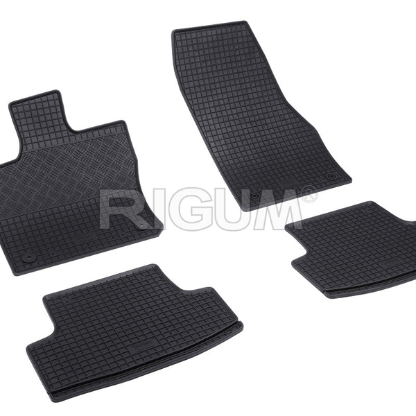 Tappetini auto in gomma Cupra Ateca, fabbricazione 2018 - presente, carrozzeria suv | 904017