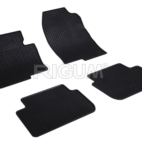 Tappetini auto in gomma Mazda CX -5 (KF) Facelift, fabbricazione 2022 - presente, carrozzeria suv | 904215