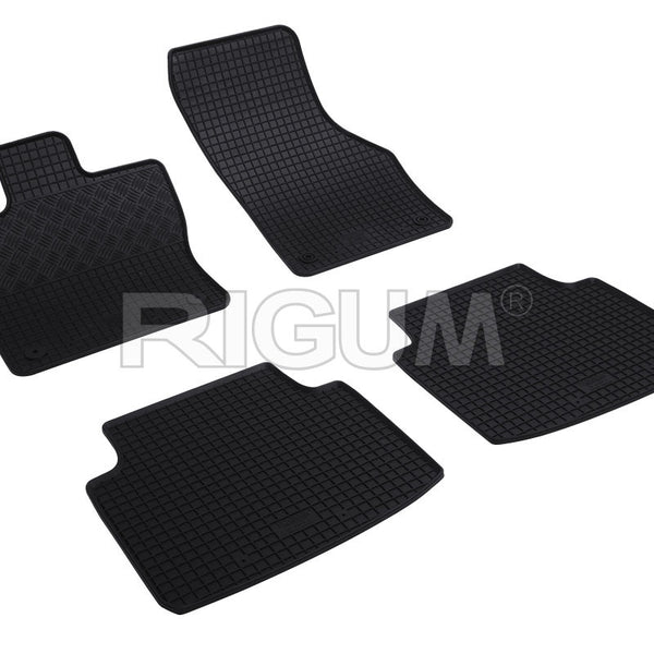 Tappetini auto in gomma Volkswagen Arteon Shooting Brake, fabbricazione 08.2020 - presente, carrozzeria auto famigliare | 904253