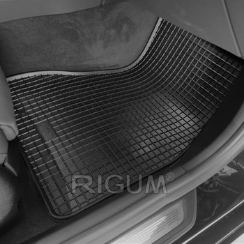 Tappetini auto in gomma BMW Serie 5 G31 PHEV, fabbricazione 03.2017 - 09.2023, carrozzeria auto famigliare | 904321