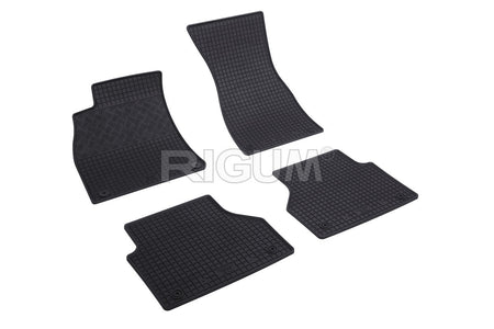 Tappetini auto in gomma Audi A6 Allroad, fabbricazione 2018 - presente, carrozzeria auto famigliare | 904710