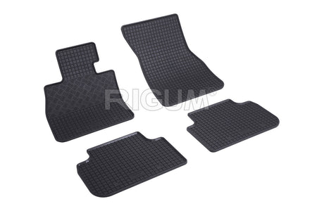 Tappetini auto in gomma BMW Serie 1 F70, fabbricazione 10.2024 - presente, carrozzeria hatchback | 905021