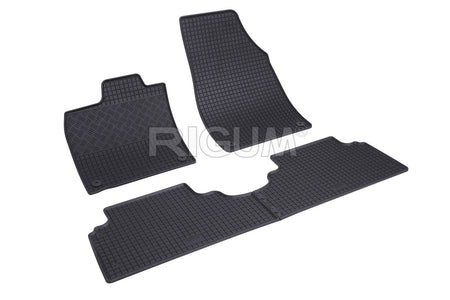 Tappetini auto in gomma Cupra Born, fabbricazione 11.2021 - presente, carrozzeria hatchback | 905151